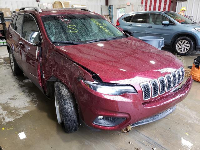 JEEP CHEROKEE L 2019 1c4pjlcb5kd479599