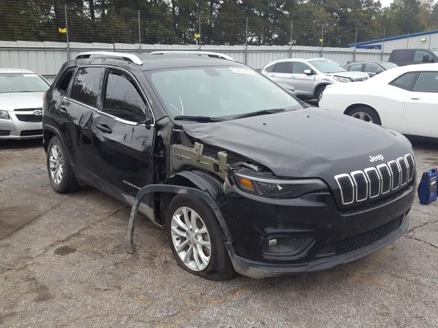 JEEP GRAND CHER 2019 1c4pjlcb5kd485256