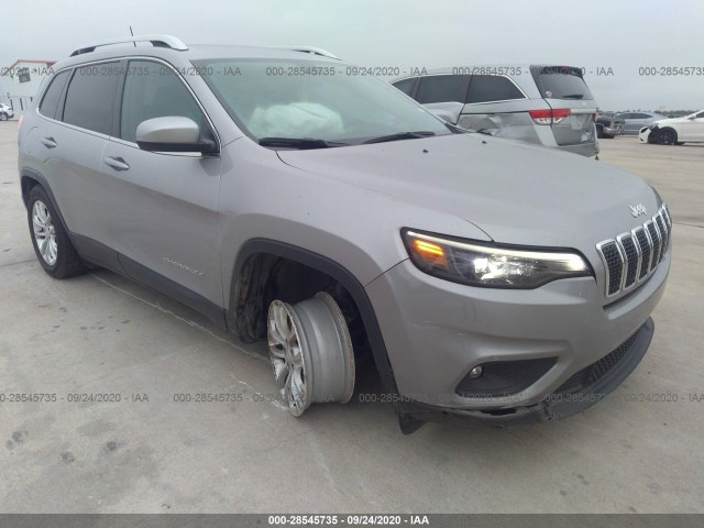 JEEP CHEROKEE 2019 1c4pjlcb5kd487606