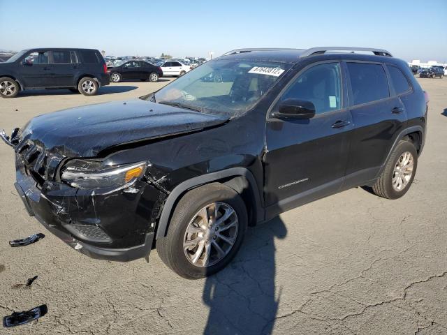 JEEP CHEROKEE L 2020 1c4pjlcb5ld515020