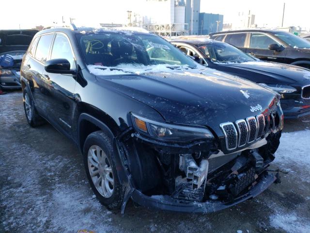 JEEP CHEROKEE L 2020 1c4pjlcb5ld525353