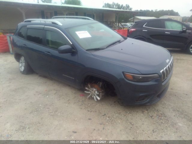 JEEP CHEROKEE 2020 1c4pjlcb5ld528205