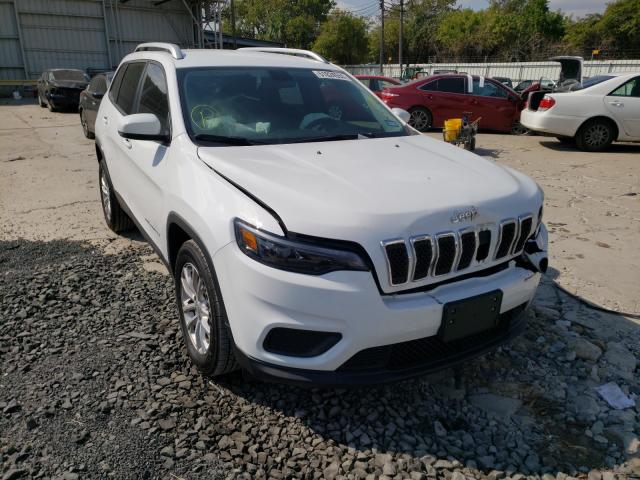 JEEP CHEROKEE L 2020 1c4pjlcb5ld547479