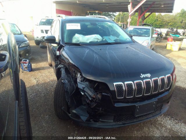 JEEP CHEROKEE 2020 1c4pjlcb5ld547501