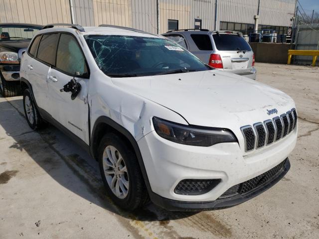 JEEP CHEROKEE L 2020 1c4pjlcb5ld555968