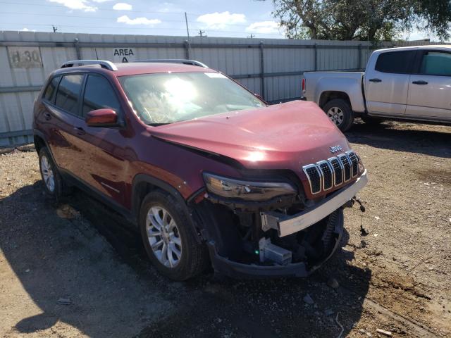 JEEP CHEROKEE L 2020 1c4pjlcb5ld573709