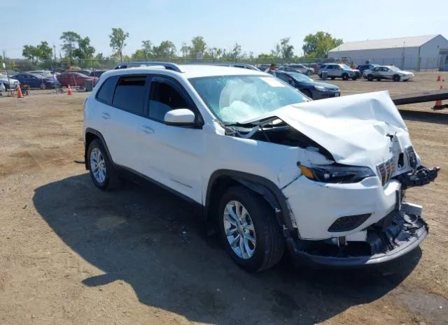 JEEP CHEROKEE 2020 1c4pjlcb5ld585794