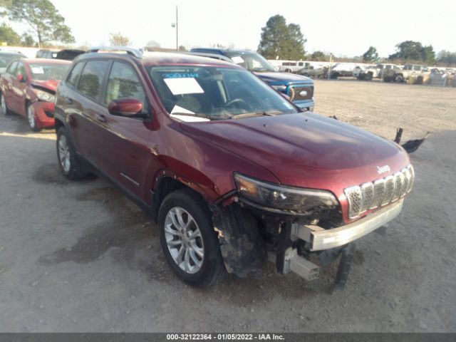 JEEP CHEROKEE 2020 1c4pjlcb5ld586363