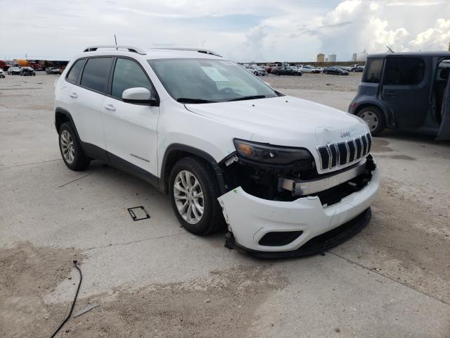 JEEP CHEROKEE L 2020 1c4pjlcb5ld606143