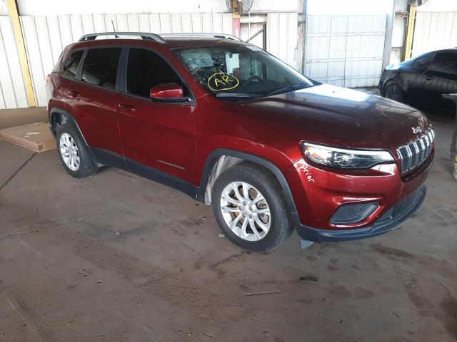 JEEP CHEROKEE L 2020 1c4pjlcb5ld610483