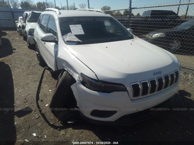 JEEP CHEROKEE 2020 1c4pjlcb5ld618910