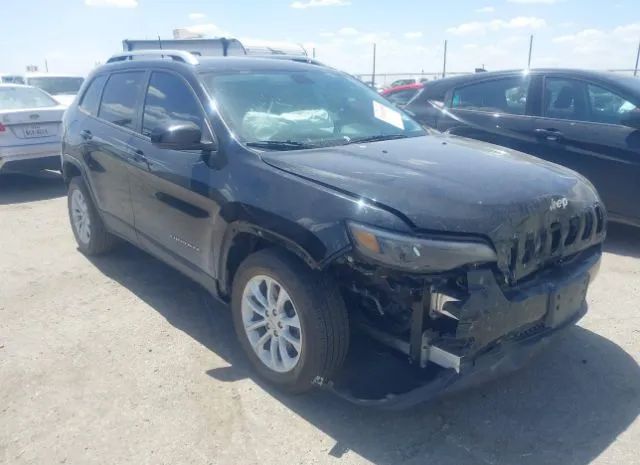 JEEP CHEROKEE 2020 1c4pjlcb5ld639417