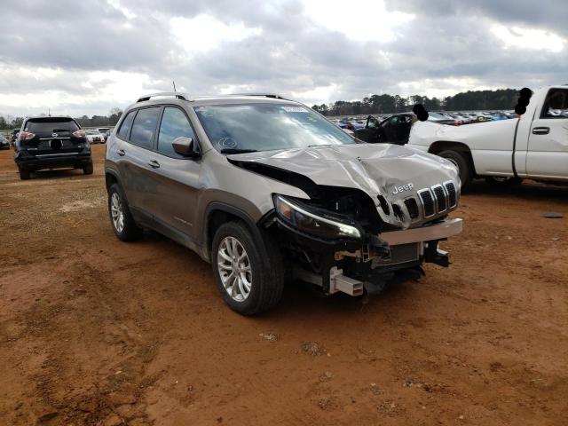 JEEP CHEROKEE L 2020 1c4pjlcb5ld649252