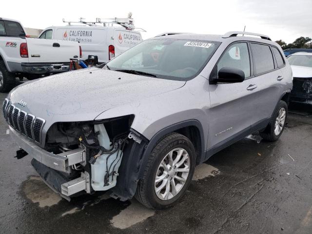 JEEP GRAND CHEROKEE 2020 1c4pjlcb5ld654211