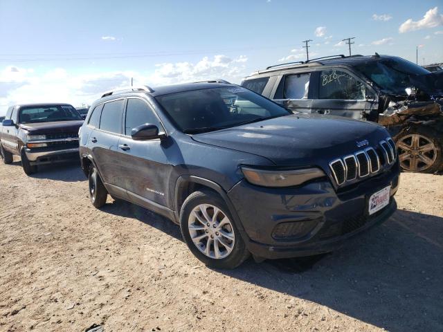 JEEP CHEROKEE L 2021 1c4pjlcb5md130607