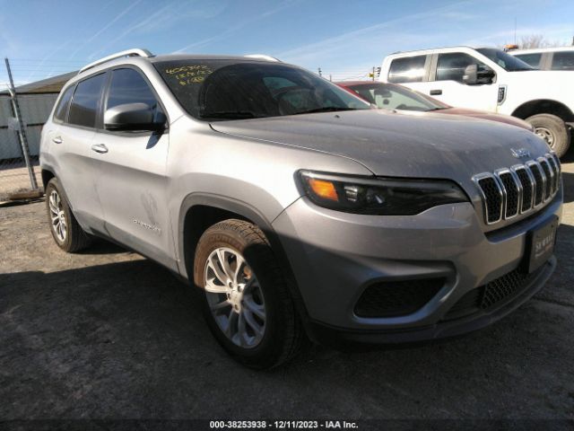 JEEP CHEROKEE 2021 1c4pjlcb5md134950