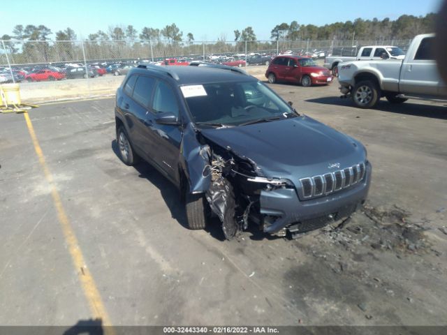 JEEP CHEROKEE 2021 1c4pjlcb5md169844