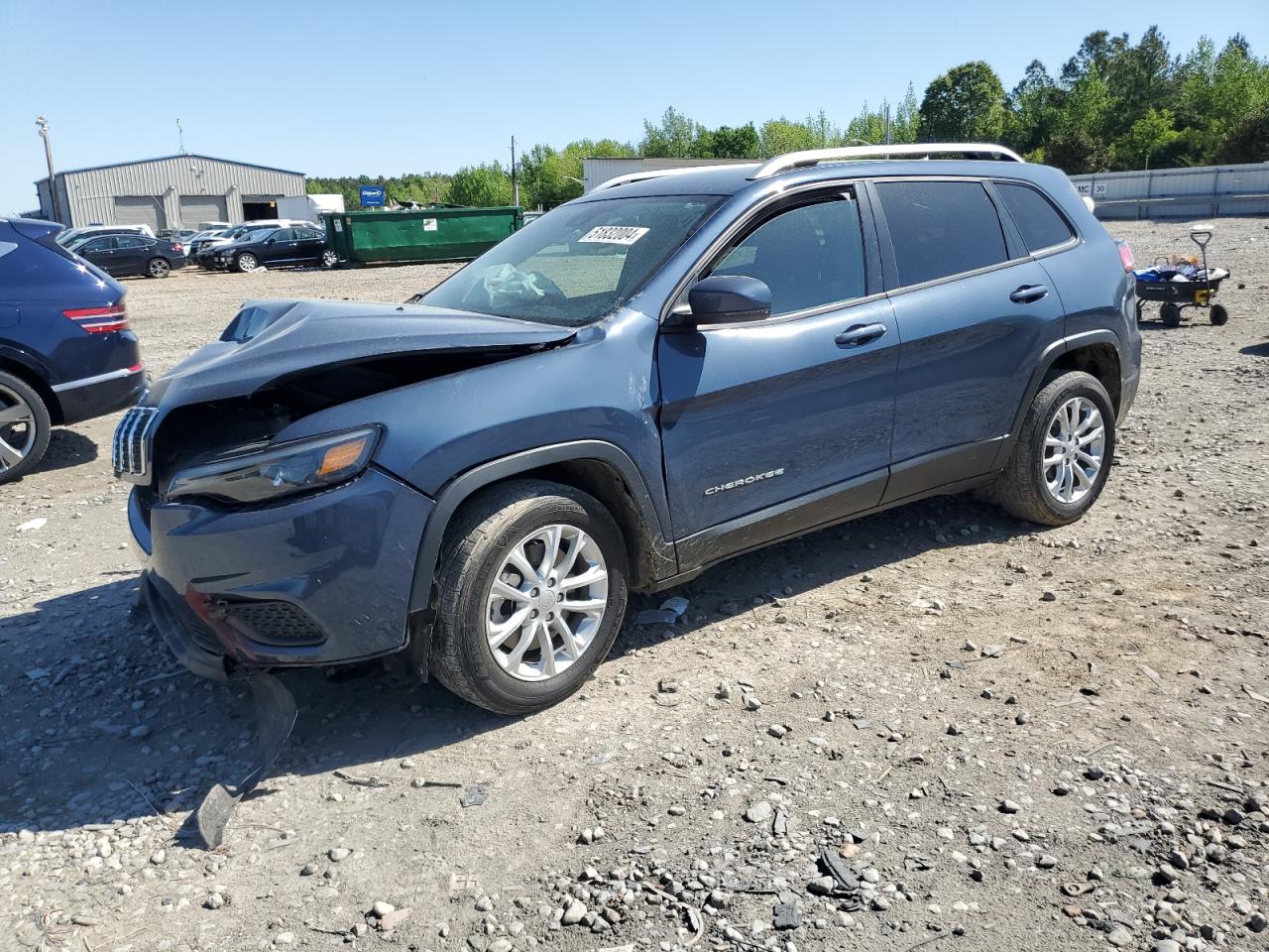 JEEP GRAND CHEROKEE 2021 1c4pjlcb5md173795