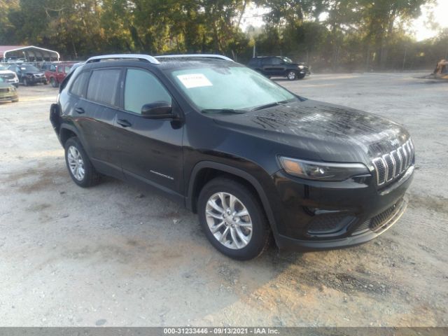 JEEP CHEROKEE 2021 1c4pjlcb5md187518