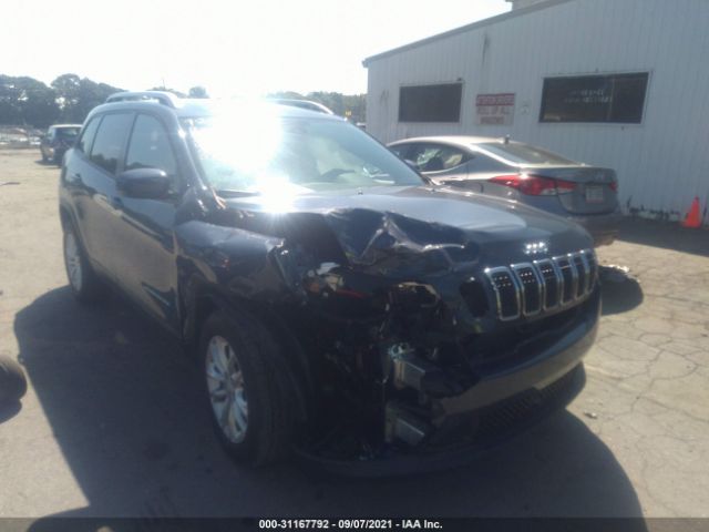 JEEP CHEROKEE 2021 1c4pjlcb5md203801