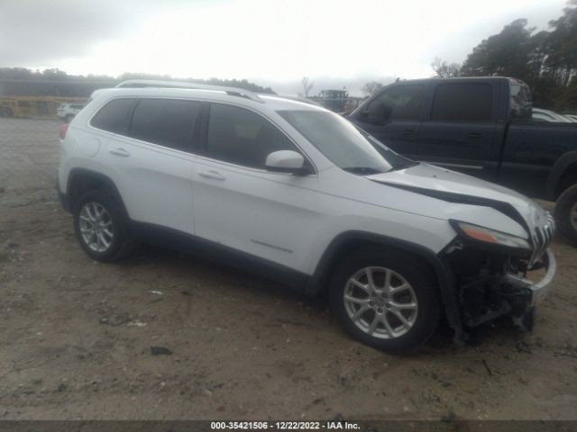 JEEP CHEROKEE 2014 1c4pjlcb6ew101851