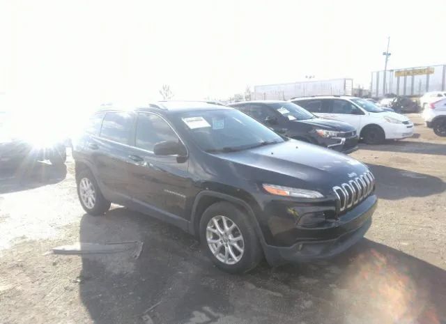 JEEP CHEROKEE 2014 1c4pjlcb6ew101915