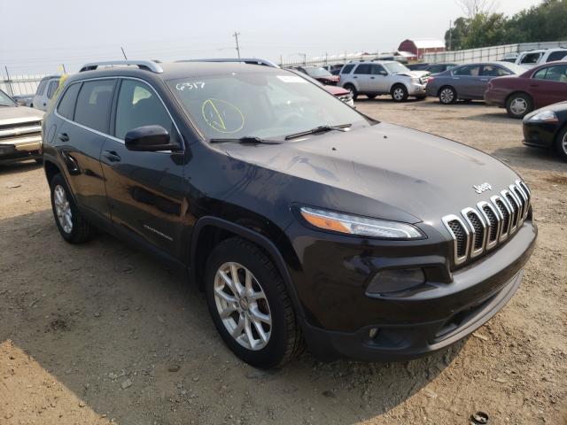 JEEP CHEROKEE L 2014 1c4pjlcb6ew116317