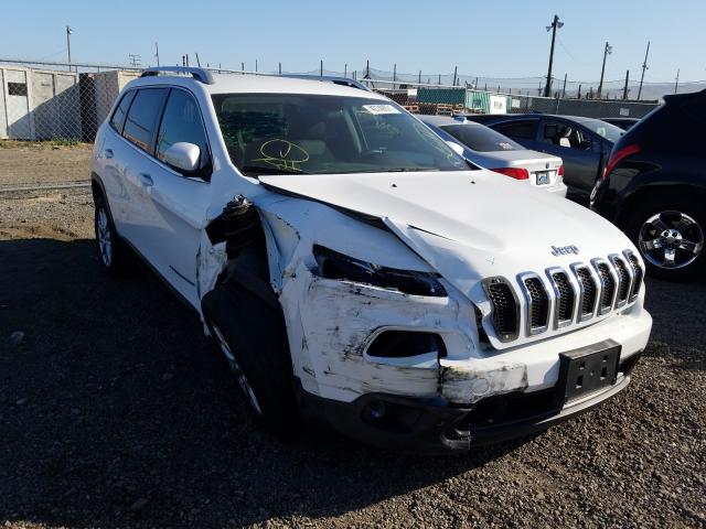 JEEP CHEROKEE L 2014 1c4pjlcb6ew120531