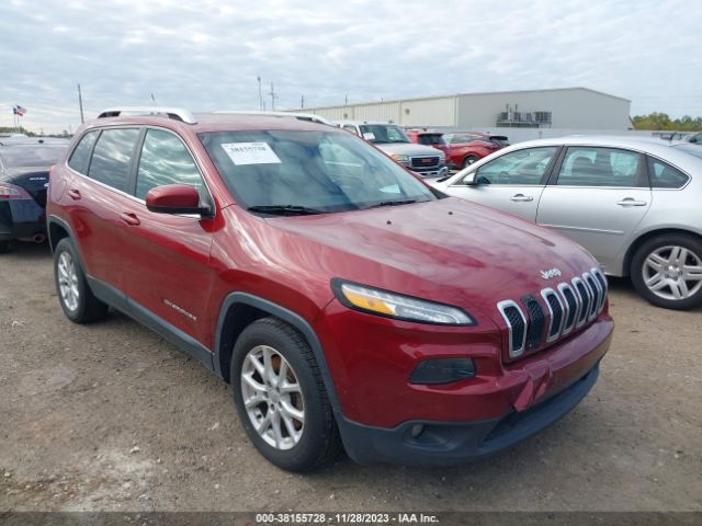 JEEP CHEROKEE 2014 1c4pjlcb6ew123736