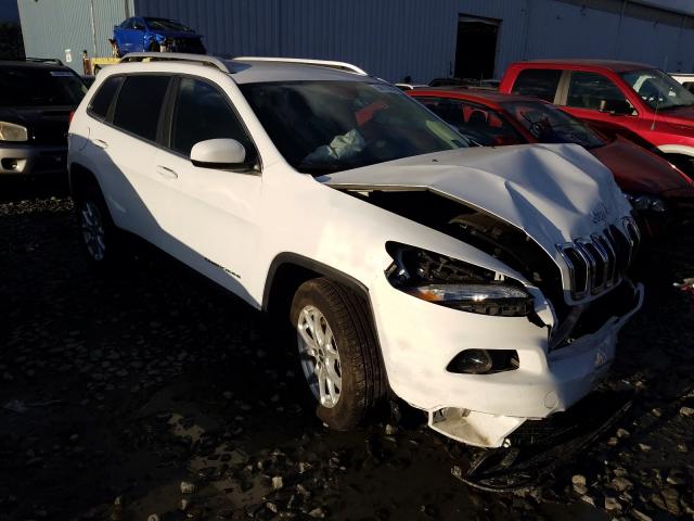 JEEP CHEROKEE L 2014 1c4pjlcb6ew131593