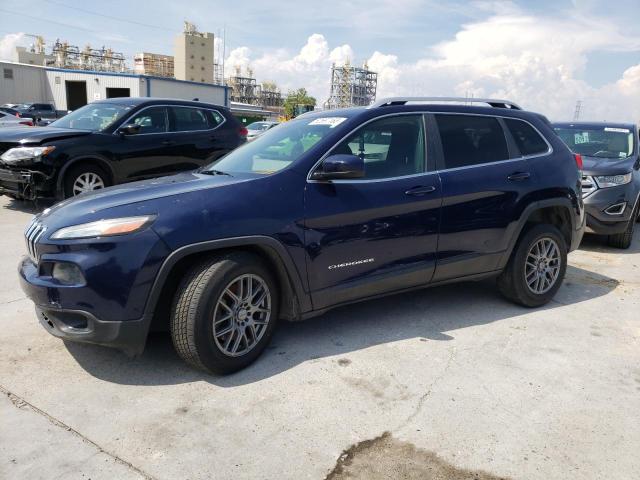 JEEP CHEROKEE L 2014 1c4pjlcb6ew143324