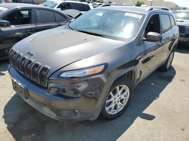 JEEP CHEROKEE L 2014 1c4pjlcb6ew149379