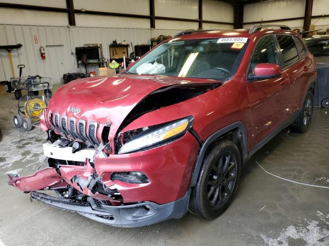 JEEP GRAND CHEROKEE 2014 1c4pjlcb6ew155702