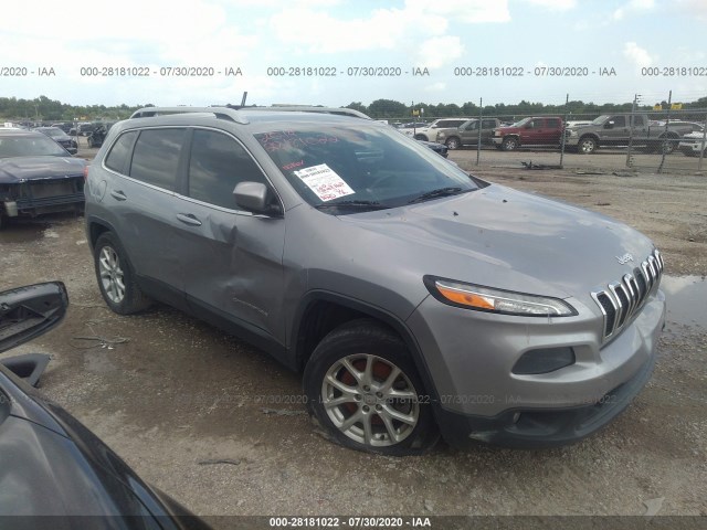 JEEP CHEROKEE 2014 1c4pjlcb6ew158034