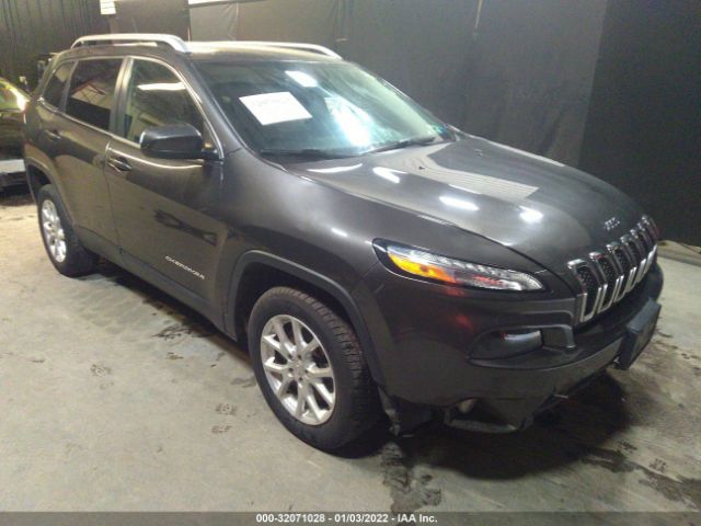 JEEP CHEROKEE 2013 1c4pjlcb6ew158180