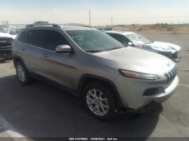 JEEP CHEROKEE 2014 1c4pjlcb6ew162830