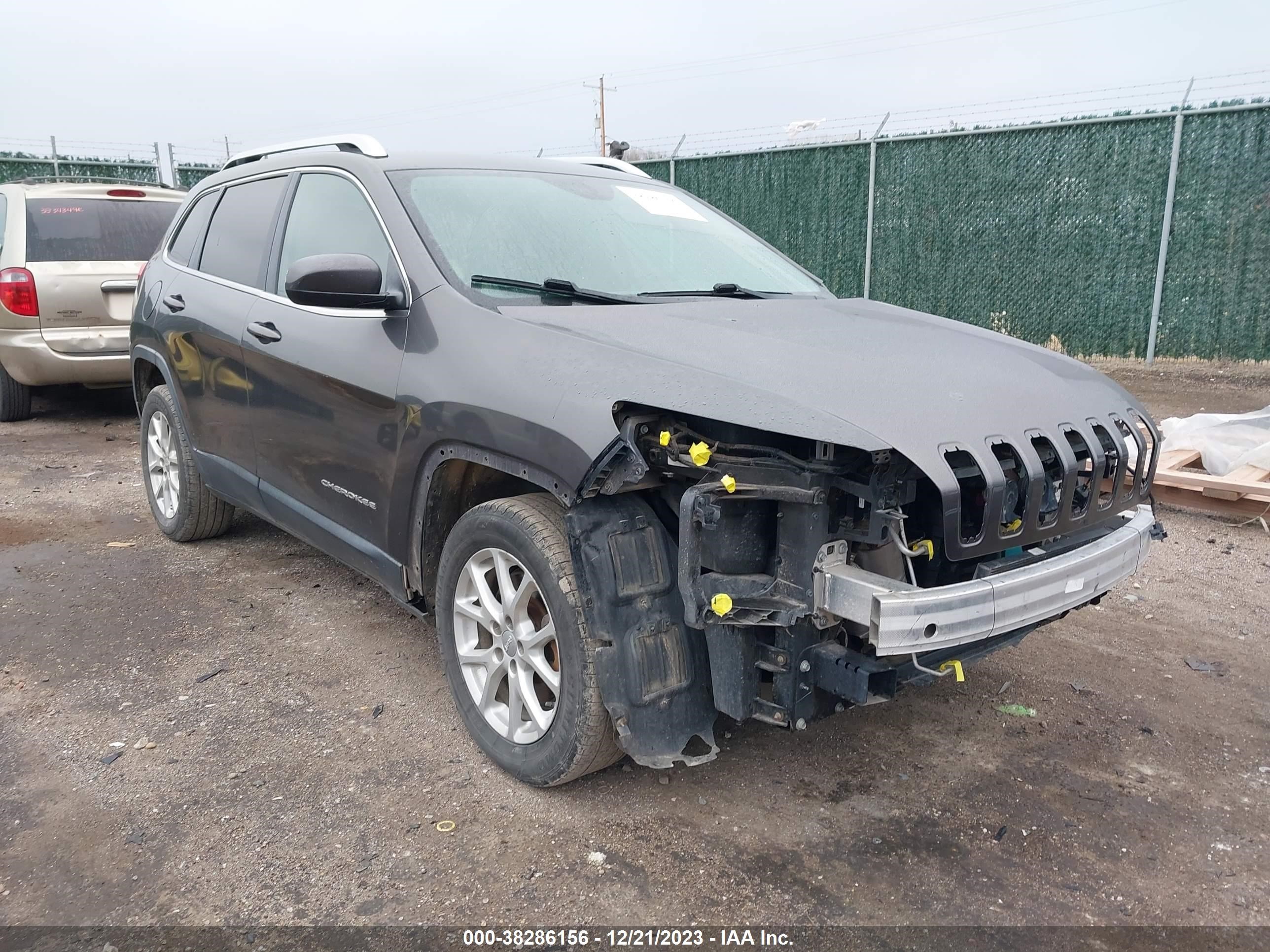 JEEP CHEROKEE 2014 1c4pjlcb6ew163394