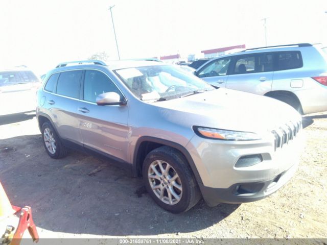 JEEP CHEROKEE 2014 1c4pjlcb6ew172631