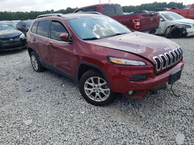 JEEP CHEROKEE L 2014 1c4pjlcb6ew181197