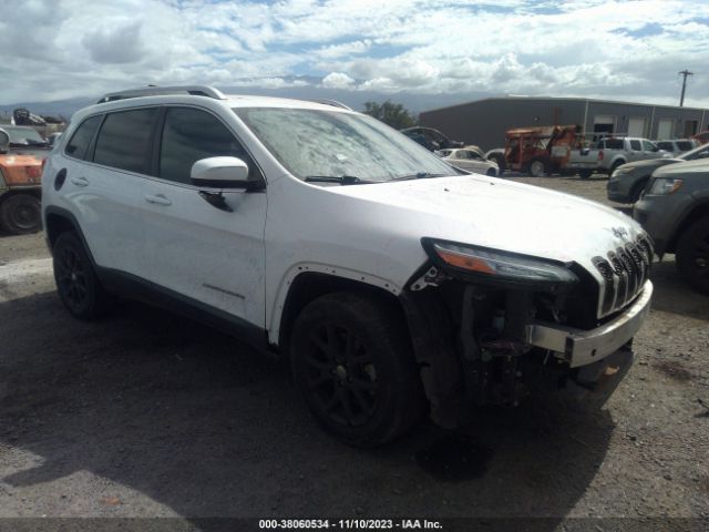 JEEP CHEROKEE 2014 1c4pjlcb6ew185122