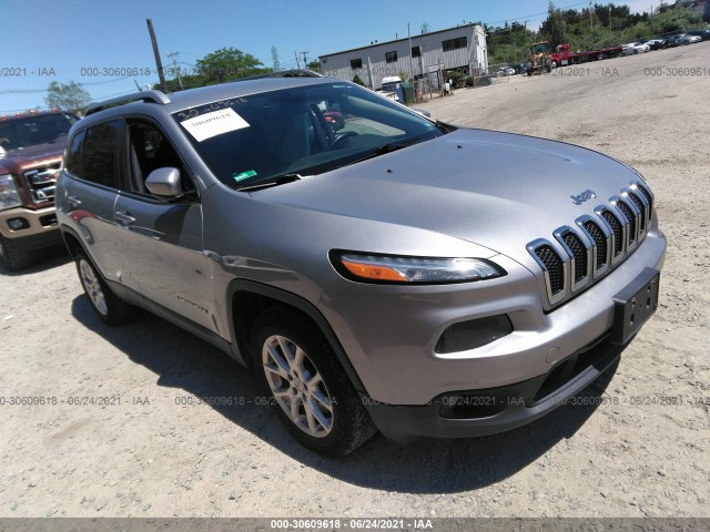 JEEP CHEROKEE 2014 1c4pjlcb6ew186836