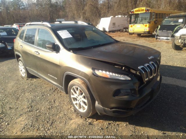 JEEP CHEROKEE 2014 1c4pjlcb6ew204431