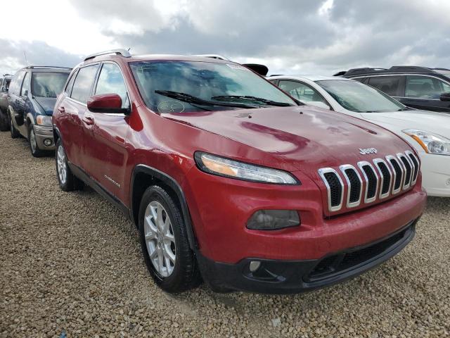 JEEP CHEROKEE L 2014 1c4pjlcb6ew205885