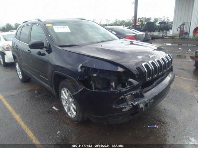 JEEP CHEROKEE 2014 1c4pjlcb6ew207040