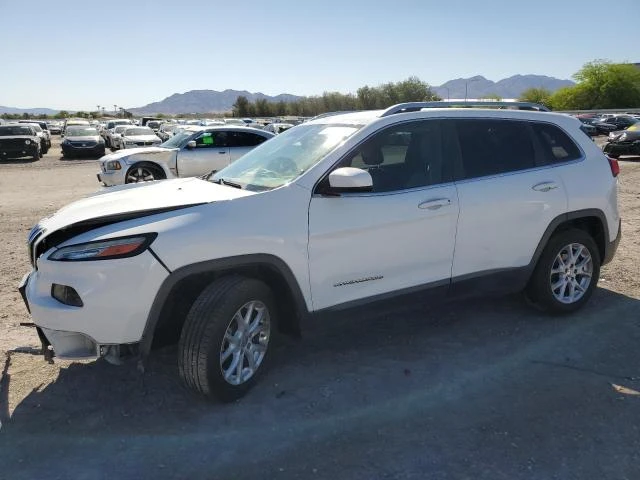 JEEP CHEROKEE L 2014 1c4pjlcb6ew221374