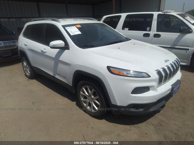 JEEP CHEROKEE 2014 1c4pjlcb6ew225523