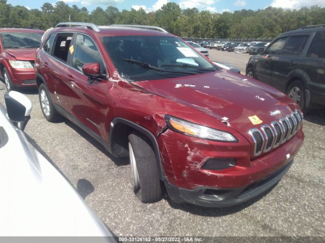 JEEP CHEROKEE 2014 1c4pjlcb6ew225666