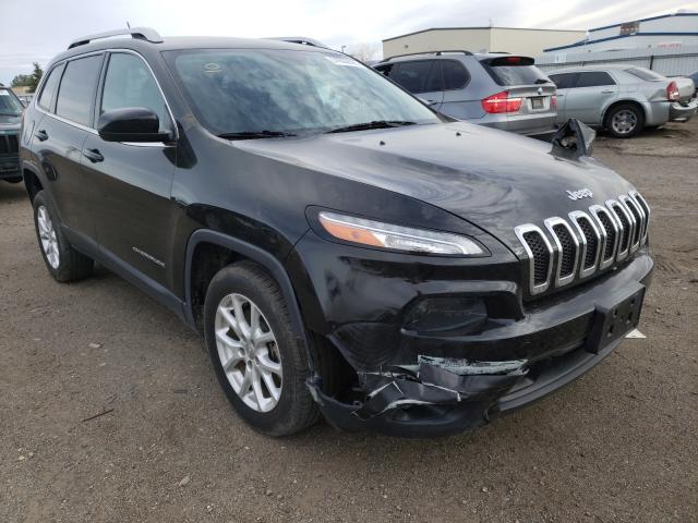 JEEP CHEROKEE L 2014 1c4pjlcb6ew232987