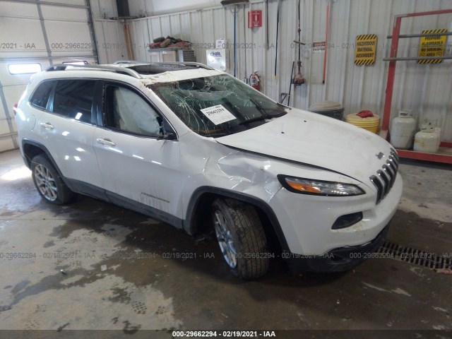 JEEP CHEROKEE 2014 1c4pjlcb6ew241804