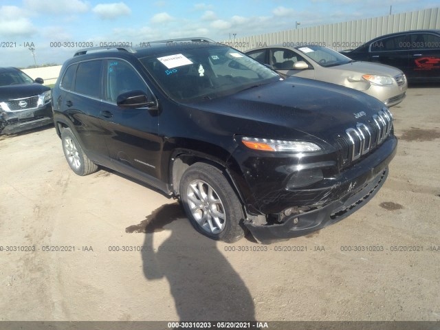 JEEP CHEROKEE 2014 1c4pjlcb6ew244864